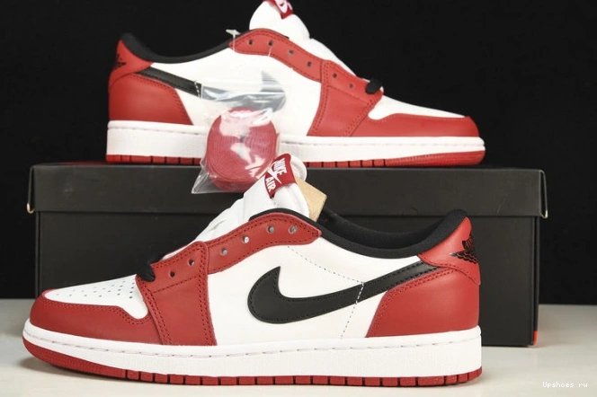 Retro Jordan  Low   705329-600  Chicago 1 (2016) 1103